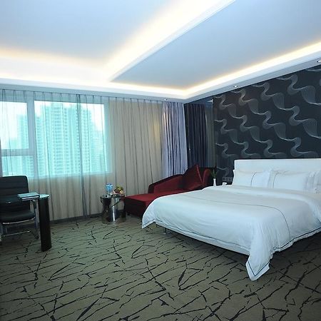Xiamen Landscape Neegeen Hotel Room photo